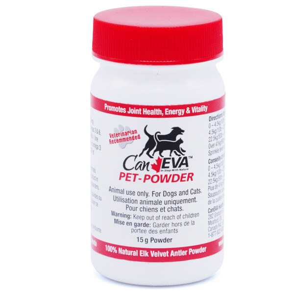 CanEVA Elk Velvet Antler Pet Powder