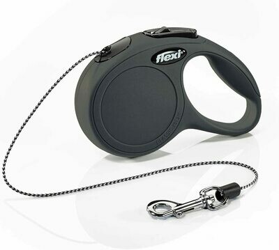 Flexi Classic Cord Retractable Leash 3m XS