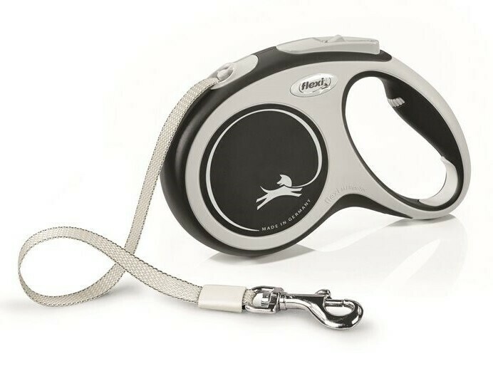 Flexi Comfort Tape Retractable Leash 5m L
