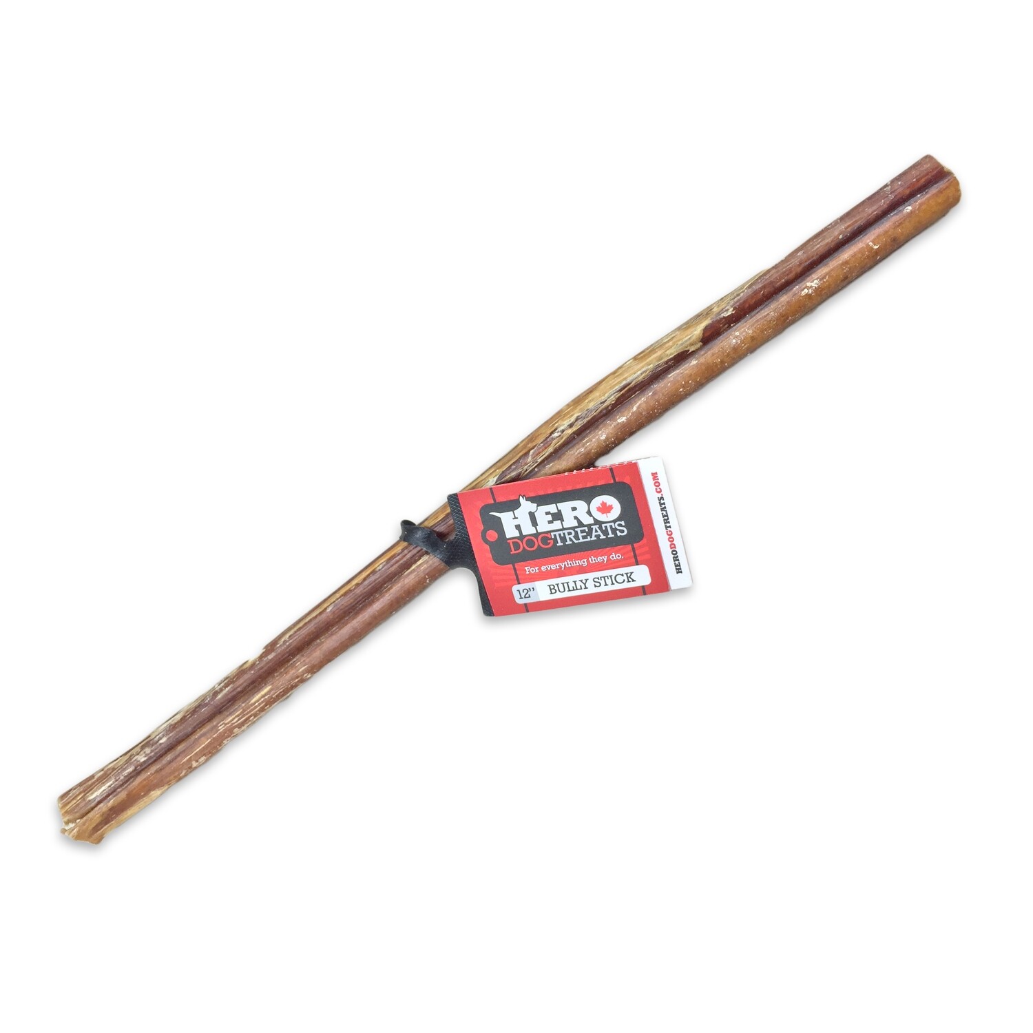 Hero Dehydrated Pizzle Chew 18"