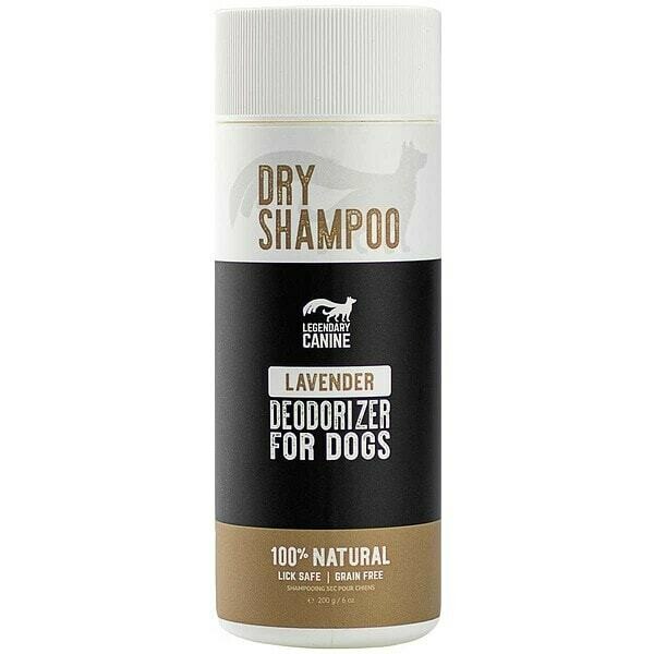 Legendary Canine Dry Shampoo 250mL