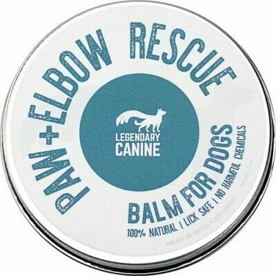 Legendary Canine Paw & Elbow Rescue Balm 60ml
