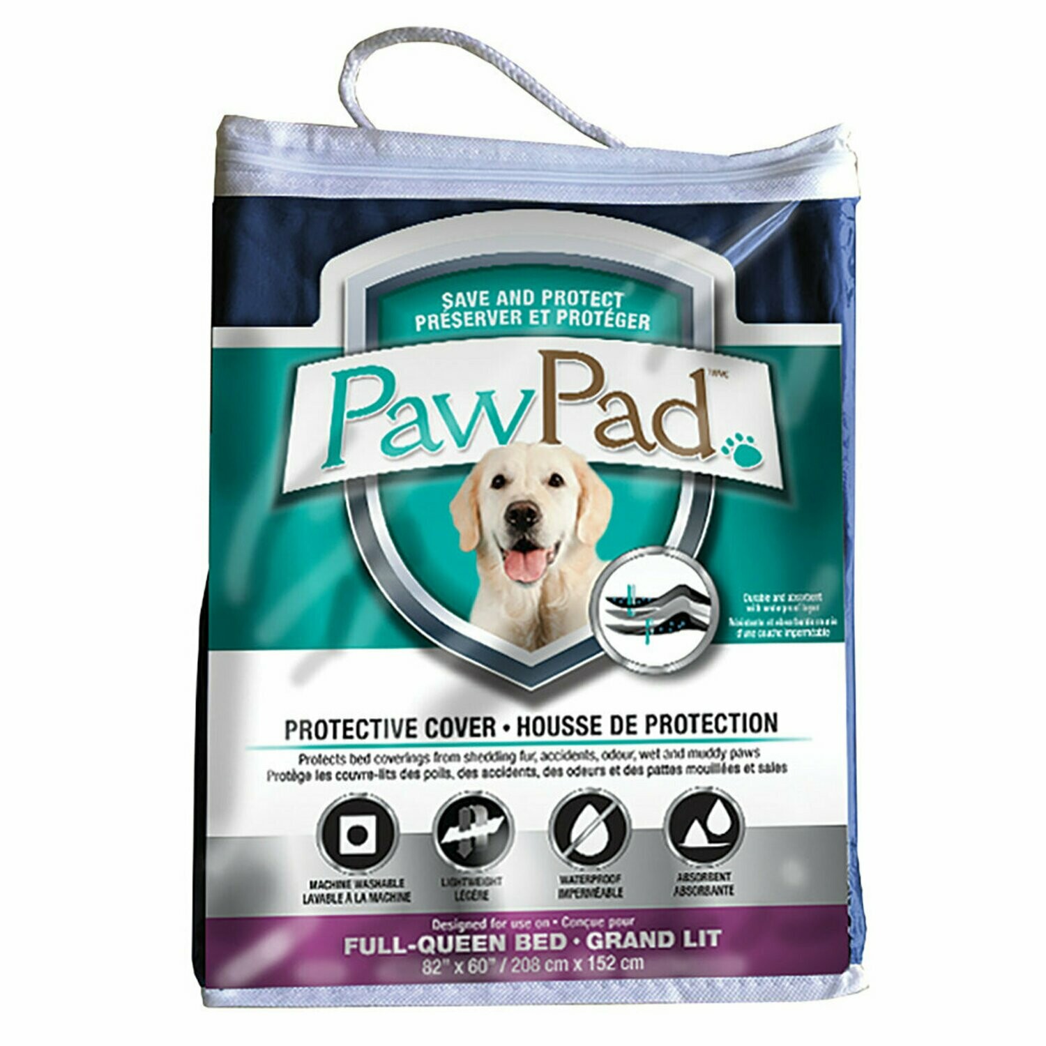 PawPad Bed and Furniture Cover