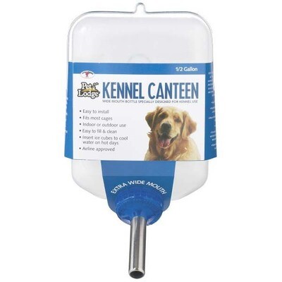 Pet Lodge Kennel Canteen 64oz/1893ml