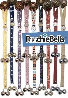 Poochie-Pets PoochieBells Potty Training Bells