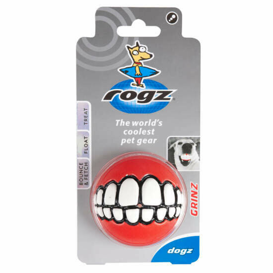 Rogz Grinz Treat Ball