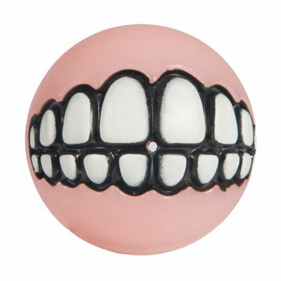 Rogz Grinz Treat Ball Pupz M 2.5"