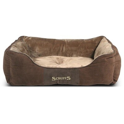 Scruffs Dog Bed Chester Box XL 27.5 x 36 Scruffs Dog Bed Chester Box XL 27.5 x 36