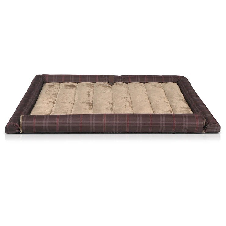 Scruffs Bed Balmoral Boot/Cargo Brown 27.5 x 39