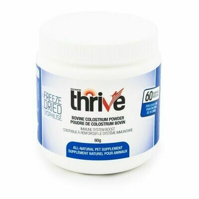 Thrive Bovine Colostrum Powder 60g Thrive Bovine Colostrum Powder 60g