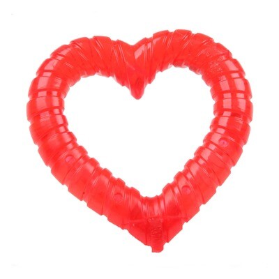 Simply Essential Heart Shaped Puppy Teething Aid