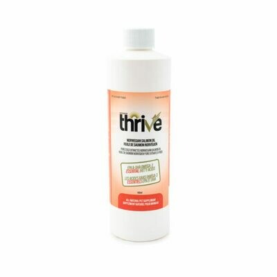 Thrive Norweigan Salmon Oil 500ml Thrive Norweigan Salmon Oil 500ml