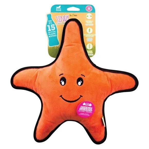 Beco Rough & Tough Starfish