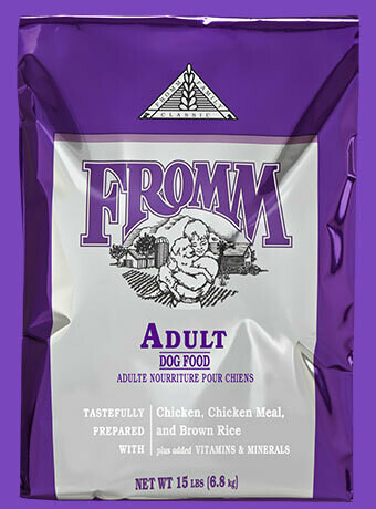Fromm Classic Dog Food Adult