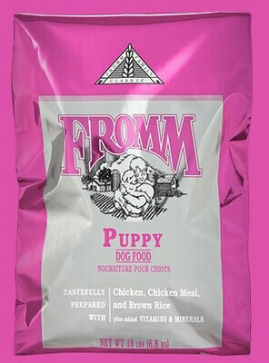 Fromm Classic Dog Food Puppy