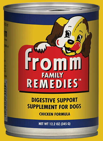 Fromm Remedies Digestive Support Dog Food Chicken 345g (12pk)