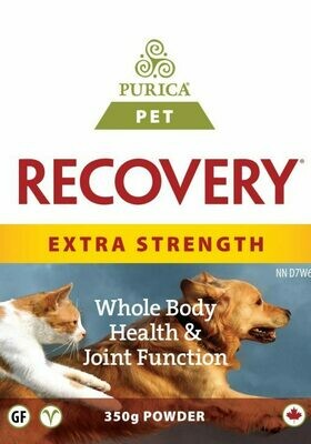 Purica Pet Recovery Extra Strength Powder 350g