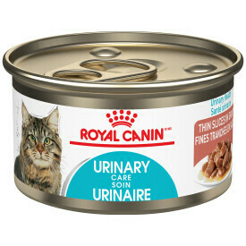 Royal Canin Cat Food Canned Urinary Care Thin Slices in Gravy 85g (24pk)