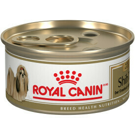 Royal Canin Dog Food Canned Shih Tzu Loaf in Sauce 85g (24pk)