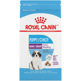 Royal Canin Dog Food Giant Puppy 13.6kg