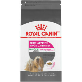 Royal Canin Dog Food Small Breed Fussy Appetite 1.6kg