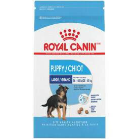 Royal Canin Dog Food Large Breed Puppy 13.6kg