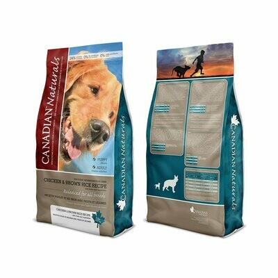 Canadian Naturals Dog Food Value Series Chicken & Rice