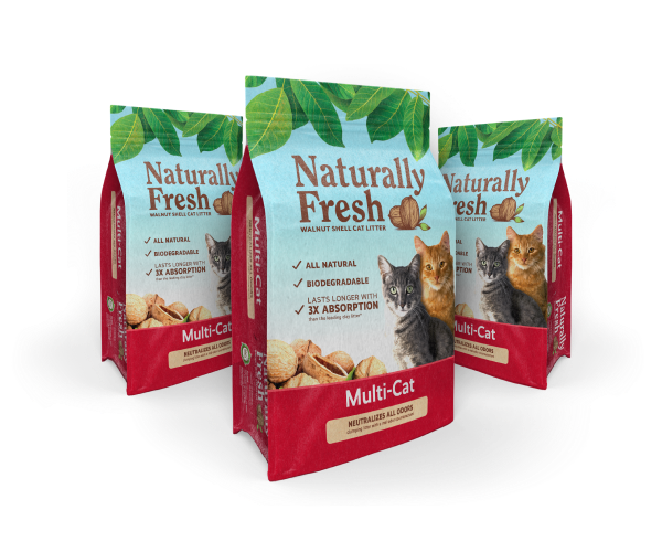 Naturally fresh top multi cat