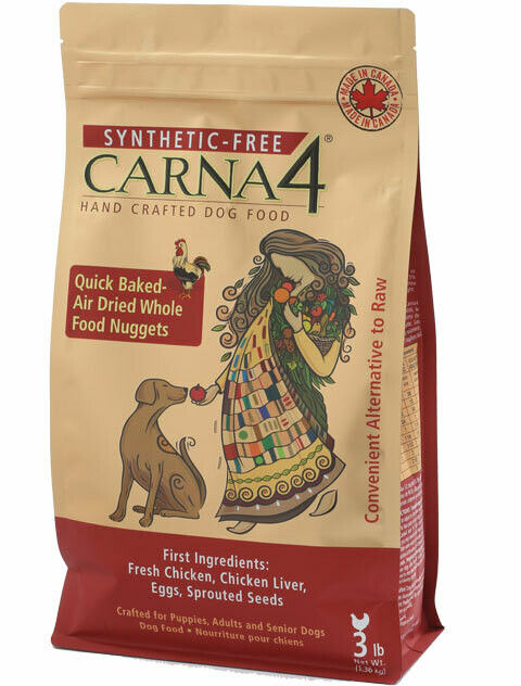 Carna4 Dog Food Chicken