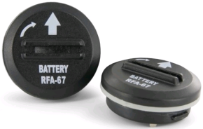 PetSafe Battery 6V Lithium RFA-67 2pk