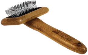 Bamboo Groom Slicker Brush