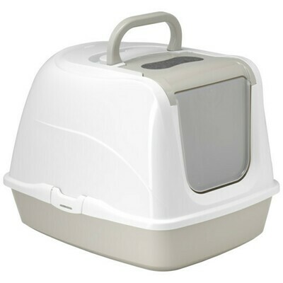 Moderna Flip Cat Covered Litter Box Jumbo