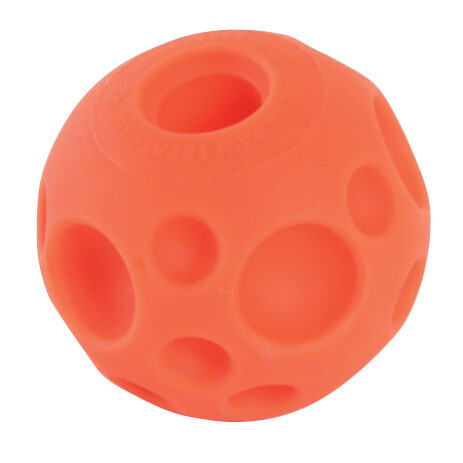 Omega Paw Tricky Treat Ball, Size: S