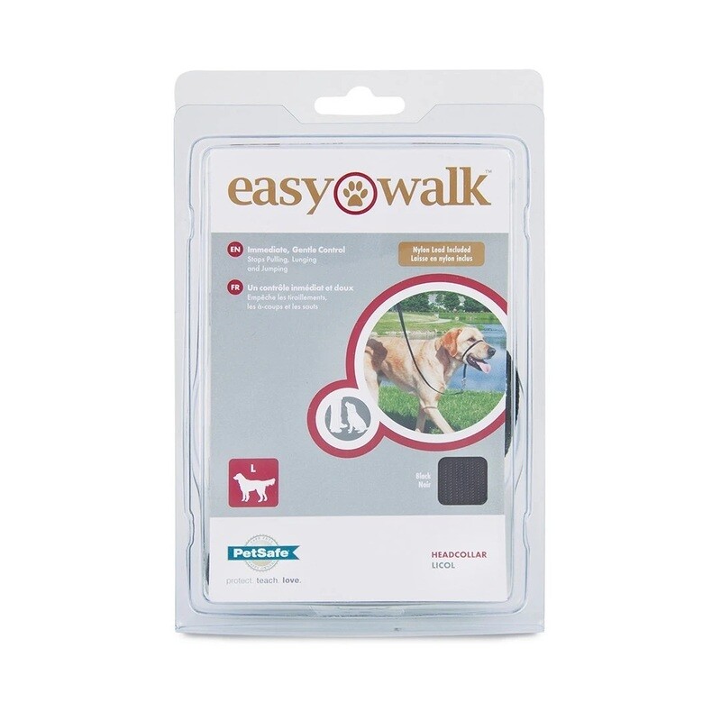 PetSafe Easy Walk No Pull Harness & Leash Red PetSafe Easy Walk No Pull Harness & Leash Red