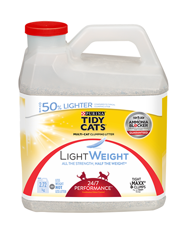Purina Tidy Cats LIghtweight Litter 24/7 Performance