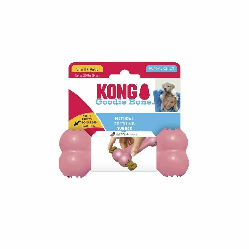 Kong Puppy Goodie Bone S