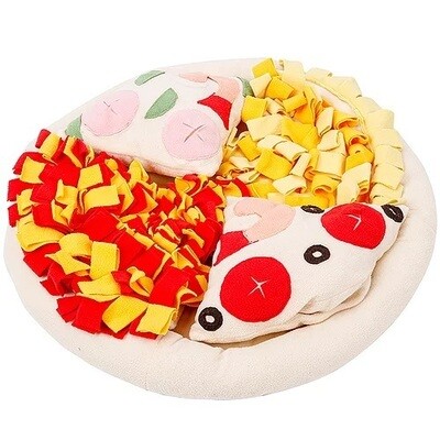 Snuffle Mat Pizza Challenge Level 2 Snuffle Mat Pizza Challenge Level 2