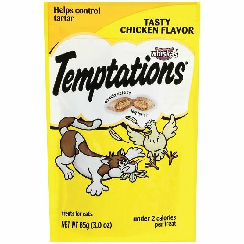 Whiskas Temptations Cat Treats