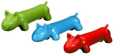 JW Megalast Long Dog Squeaker Toy