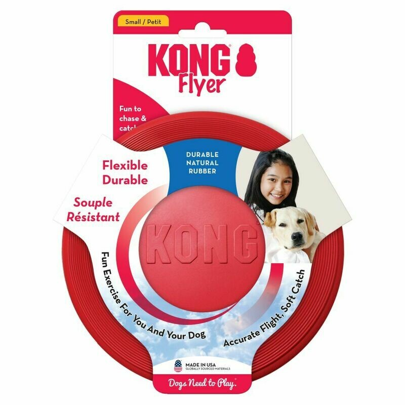 Kong Classic Flyer