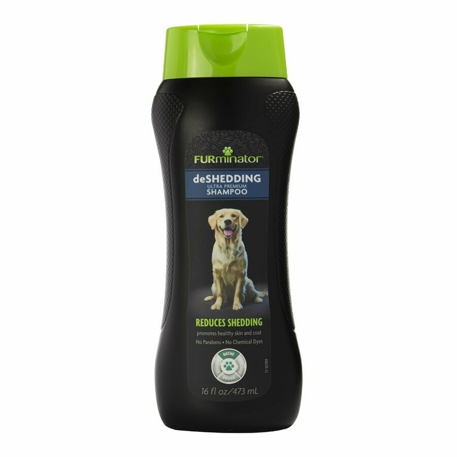 FURminator Deshedding Shampoo for Dogs 473ml