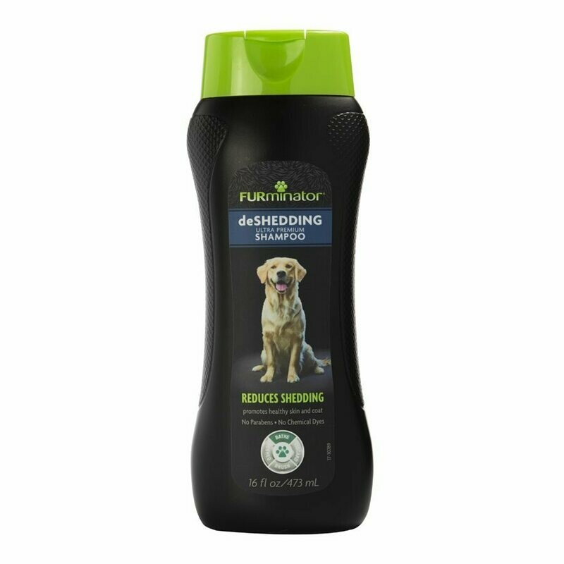 FURminator Deshedding Shampoo for Dogs 473ml