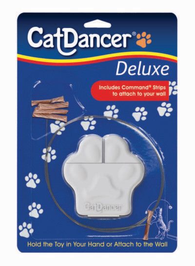 Cat Dancer Deluxe with Paw Attachment