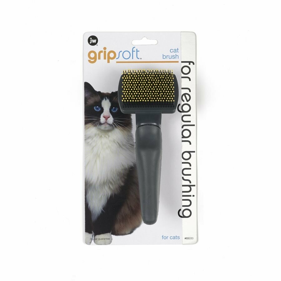 JW Gripsoft Cat Brush
