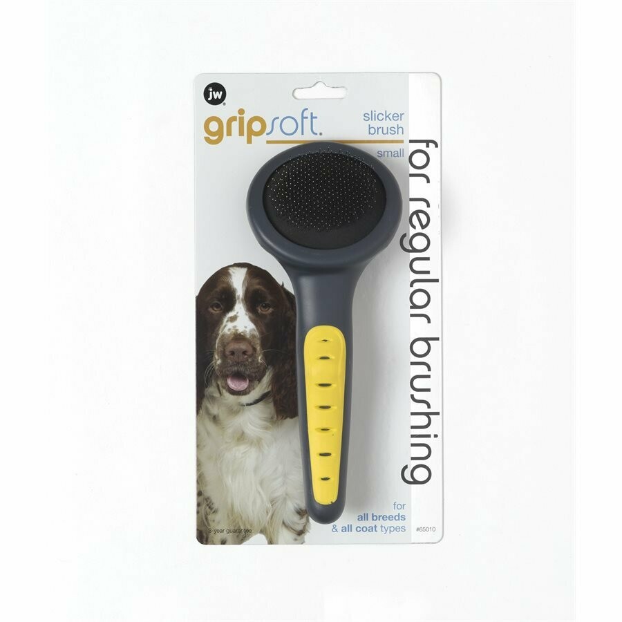 JW Gripsoft Slicker Brush