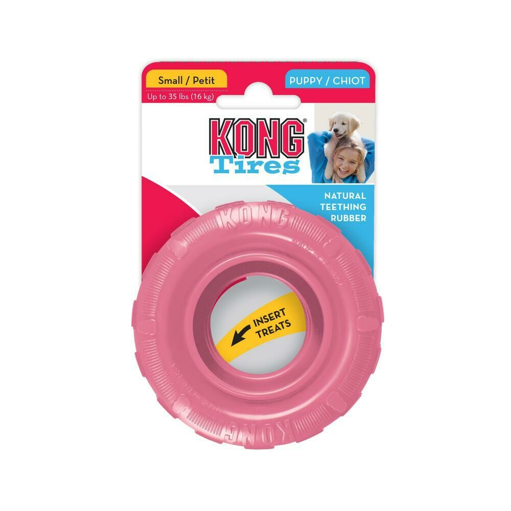 Kong Puppy Tire