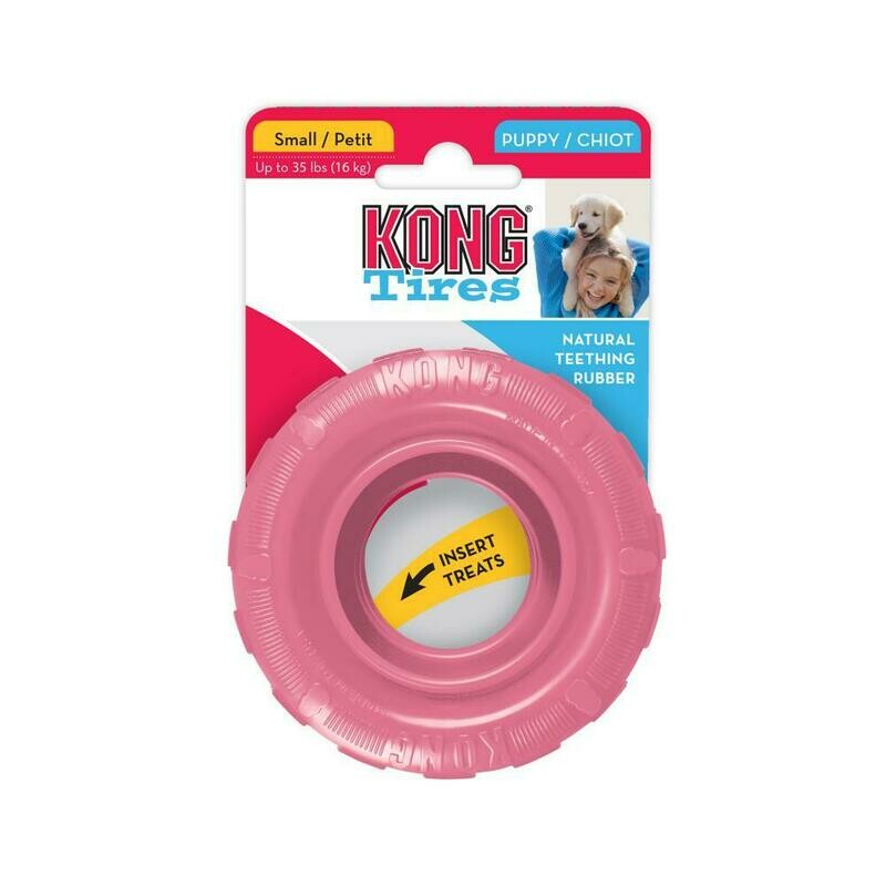 Kong Puppy Tire