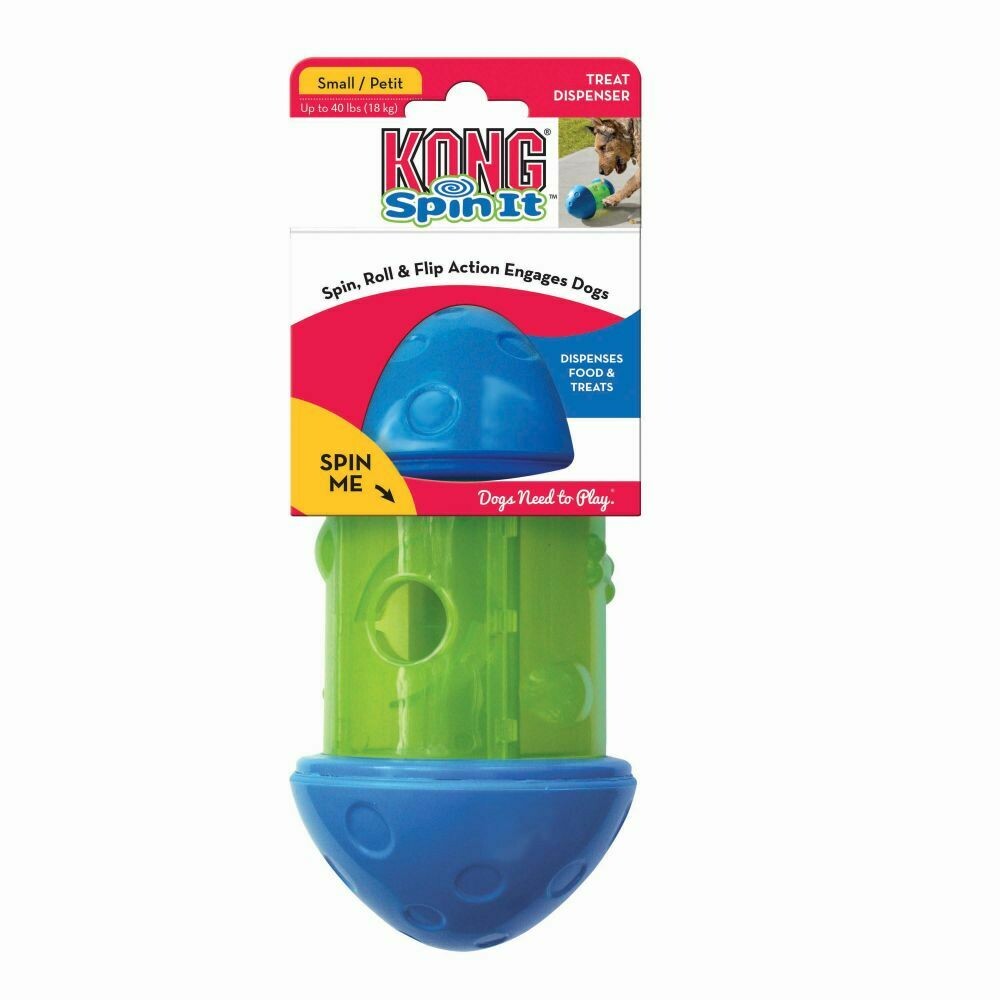 Kong Spin It