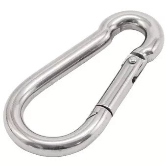 Kane Vet Supplies Snap Spring Carabiner