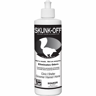 Skunk-Off Soaker 236ml